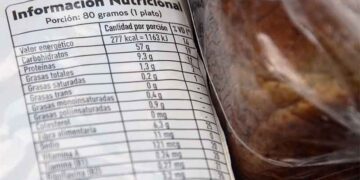 ¡Cuida tu salud con una dieta baja en grasas interpretando las etiquetas!