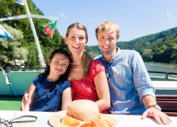 ¡Crucero familiar: crea recuerdos inolvidables con los niños!