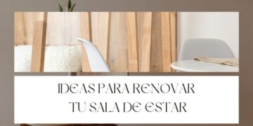 Aprovecha al máximo el espacio en tu hogar