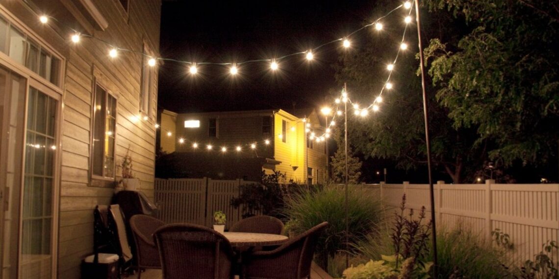 Descubre la mejor iluminación para tu jardín o patio exterior