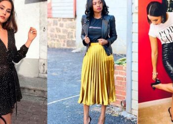 Descubre las irresistibles tendencias de moda de esta temporada