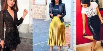 Descubre las irresistibles tendencias de moda de esta temporada
