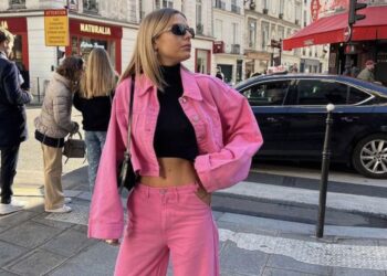 Destaca tu estilo: Crea un look único con prendas y accesorios