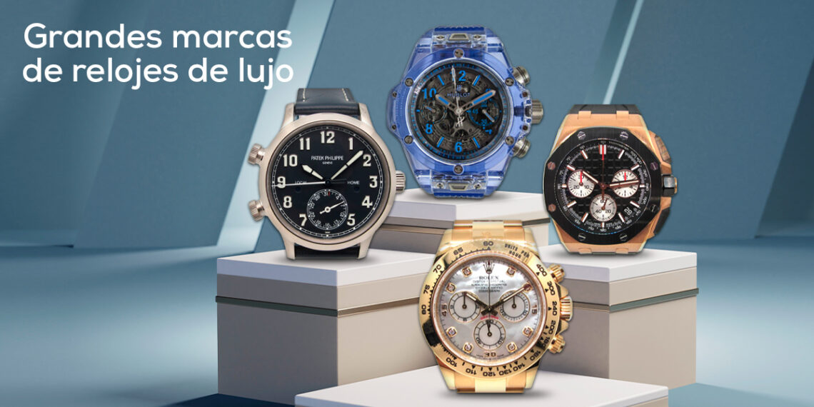 Reconocidas marcas de joyería y relojes: ¡Descubre lo mejor del mundo! Reconocidas marcas de joyería y relojes: ¡Descubre lo mejor del mundo!