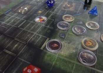 ¡Emociónate con el juego de mesa de fantasía perfecto para los amantes del género!