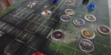 ¡Emociónate con el juego de mesa de fantasía perfecto para los amantes del género!
