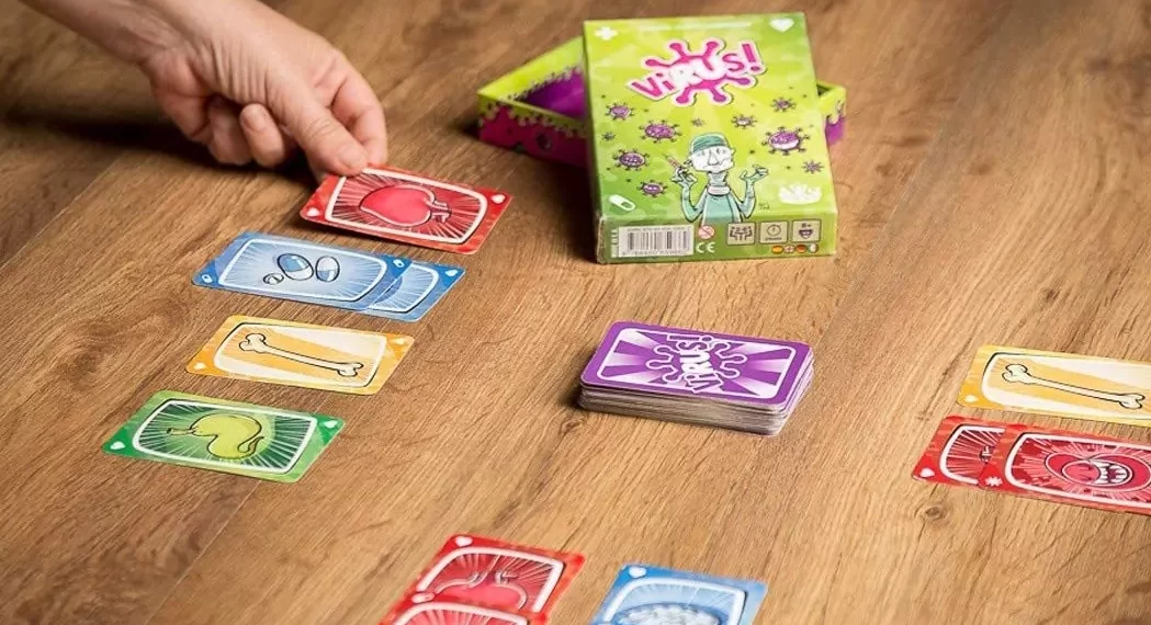 ¡Diversión asegurada para toda la familia con el mejor juego de mesa!