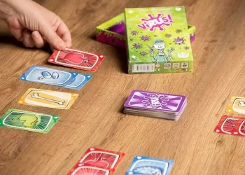¡Diversión asegurada para toda la familia con el mejor juego de mesa!