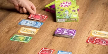 ¡Diversión asegurada para toda la familia con el mejor juego de mesa!