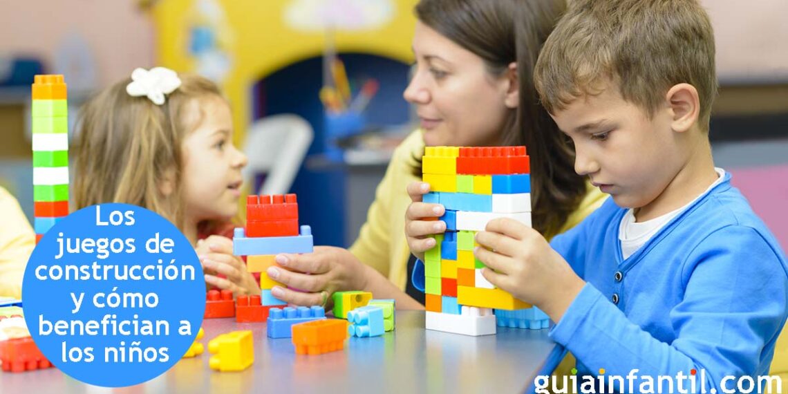 Beneficios de los juegos de habilidad en el desarrollo de los niños