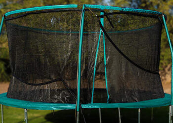 Juguetes al aire libre: seguros y divertidos