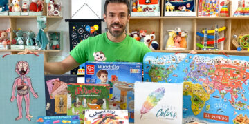 ¡Despierta la creatividad! Los mejores juguetes para niños de 3 años ¡Despierta la creatividad! Los mejores juguetes para niños de 3 años