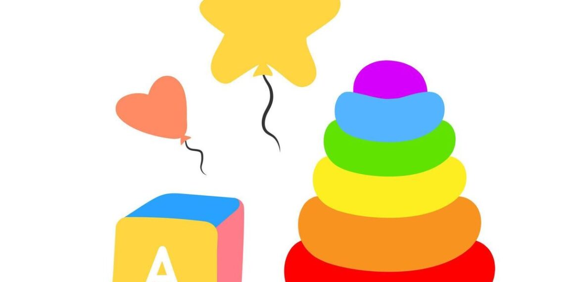 Descubre cómo elegir el juguete perfecto para tu hijo según su edad