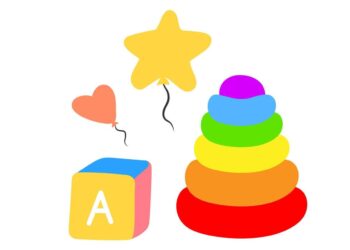 Descubre cómo elegir el juguete perfecto para tu hijo según su edad