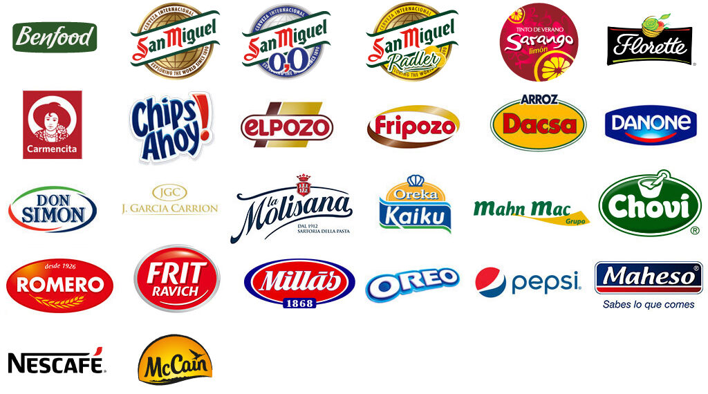 ¡Descubre las mejores marcas de alimentos procesados con garantía de calidad! ¡Descubre las mejores marcas de alimentos procesados con garantía de calidad!