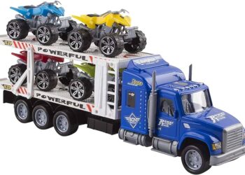 Descubre las marcas de vehículos de juguete con mayor duración