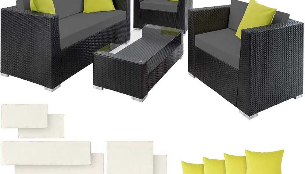 Protege tu mobiliario de jardín con estos consejos útiles