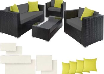 Protege tu mobiliario de jardín con estos consejos útiles