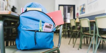 ¡Descubre la mejor mochila escolar para libros y materiales!