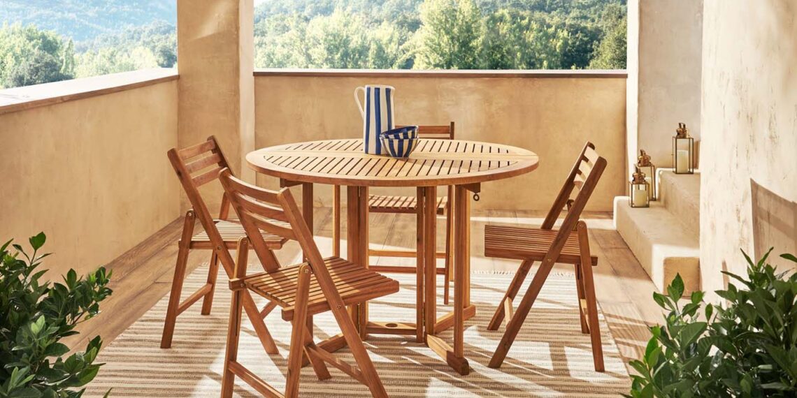 Atrévete a descubrir los mejores materiales para muebles de exterior duraderos y atractivos