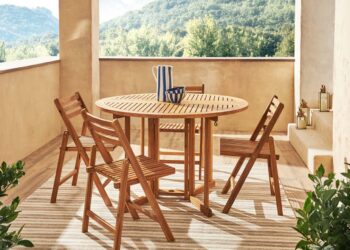 Atrévete a descubrir los mejores materiales para muebles de exterior duraderos y atractivos