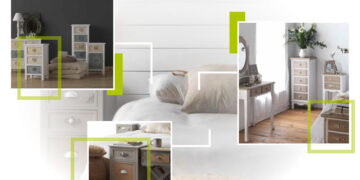 Guía Completa: Muebles Perfectos y Electrodomésticos para tu Hogar
