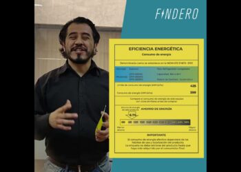 Ahorra energía en casa con una nevera eficiente – Descubre medidas clave