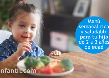 Nutrición infantil: opciones saludables para el bienestar de tus hijos