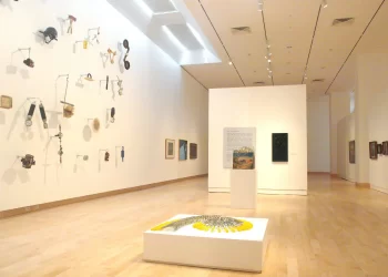 Descubre los museos más impresionantes con exposiciones temporales