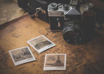 Cámara para videoblogs: cómo elegir la mejor opción para destacar