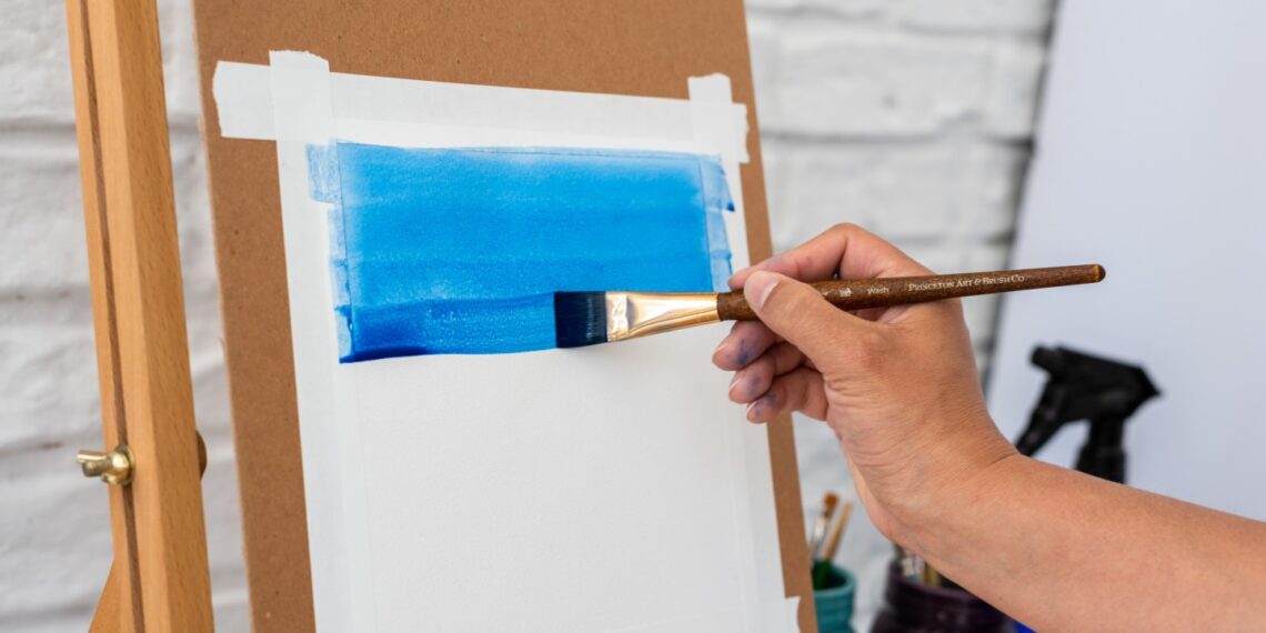 Mejora tus habilidades con los mejores cursos de acuarela en línea