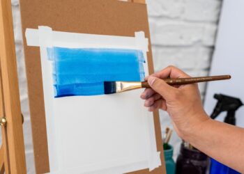 Mejora tus habilidades con los mejores cursos de acuarela en línea