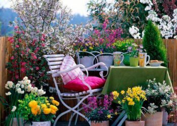 Productos orgánicos para el jardín: cuidado y control de plagas