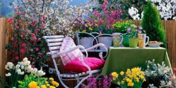 Productos orgánicos para el jardín: cuidado y control de plagas