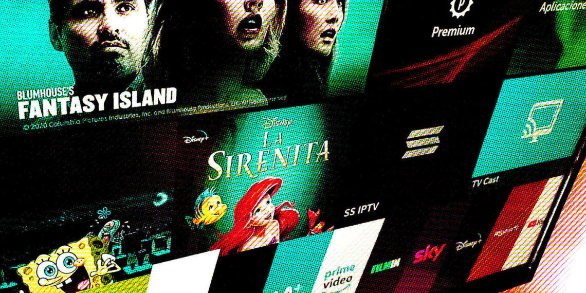 Descubre el mejor servicio digital para ver películas en línea