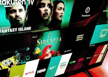 Descubre el mejor servicio digital para ver películas en línea