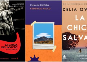 El libro más impactante de la última década: ¿Cuál será? El libro más impactante de la última década: ¿Cuál será?
