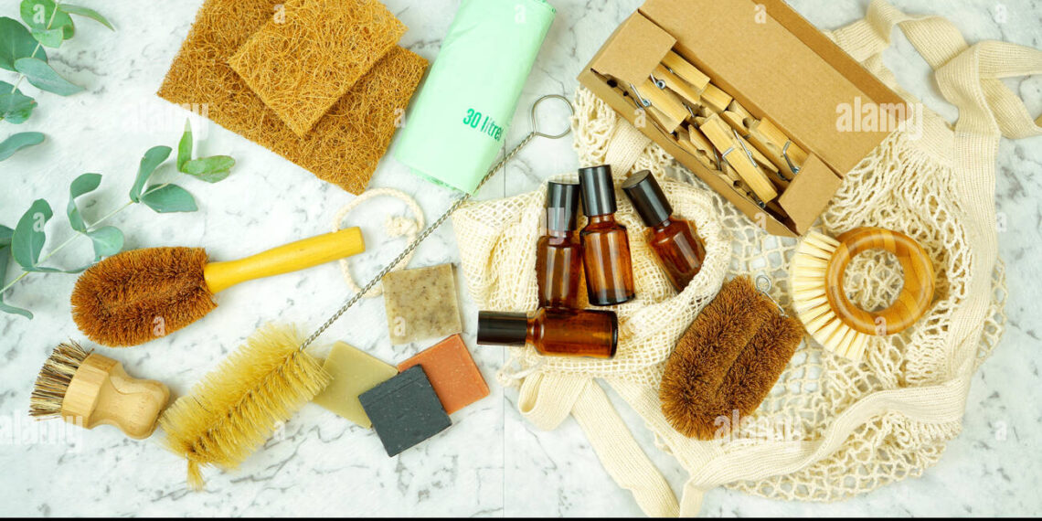 Encuentra la solución sostenible: el mejor producto eco-amigable para limpieza del hogar