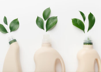 Ecoamigables: Alternativas a productos de limpieza convencionales