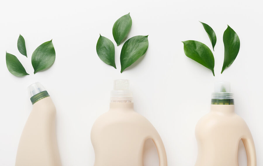 Ecoamigables: Alternativas a productos de limpieza convencionales