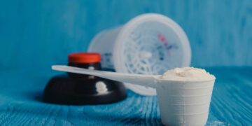 ¡Descubre la mejor proteína en polvo para deportistas!