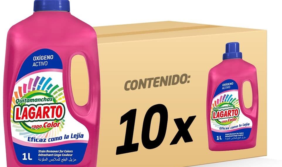 Borrar manchas ahora es fácil con nuestro quitamanchas de alta eficacia para ropa blanca Borrar manchas ahora es fácil con nuestro quitamanchas de alta eficacia para ropa blanca