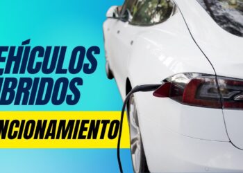¡Descubre cómo funciona la recarga de baterías en un vehículo híbrido!