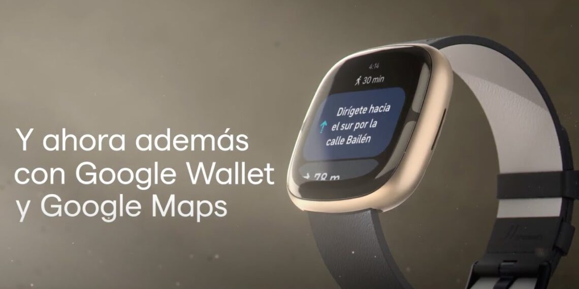 ¡El sistema operativo ideal para tu smartwatch fitness!