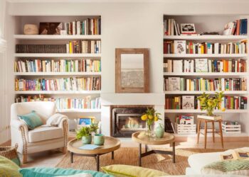 Usuarios expertos recomiendan las repisas más resistentes y estables