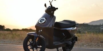 ¡Descubre el scooter más cómodo para largos trayectos!