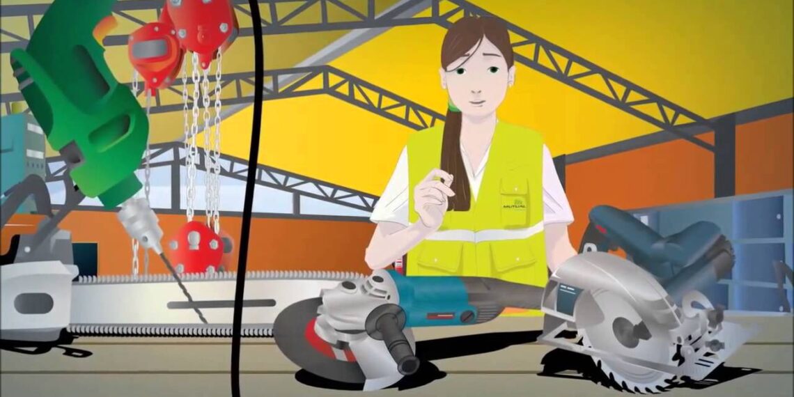 Evita estos errores comunes al usar herramientas eléctricas