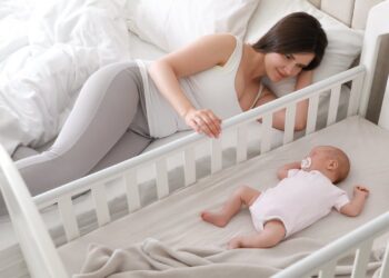 ¡Garantiza la seguridad de tu bebé con la mejor cámara de vigilancia para su habitación!