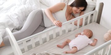 ¡Garantiza la seguridad de tu bebé con la mejor cámara de vigilancia para su habitación!
