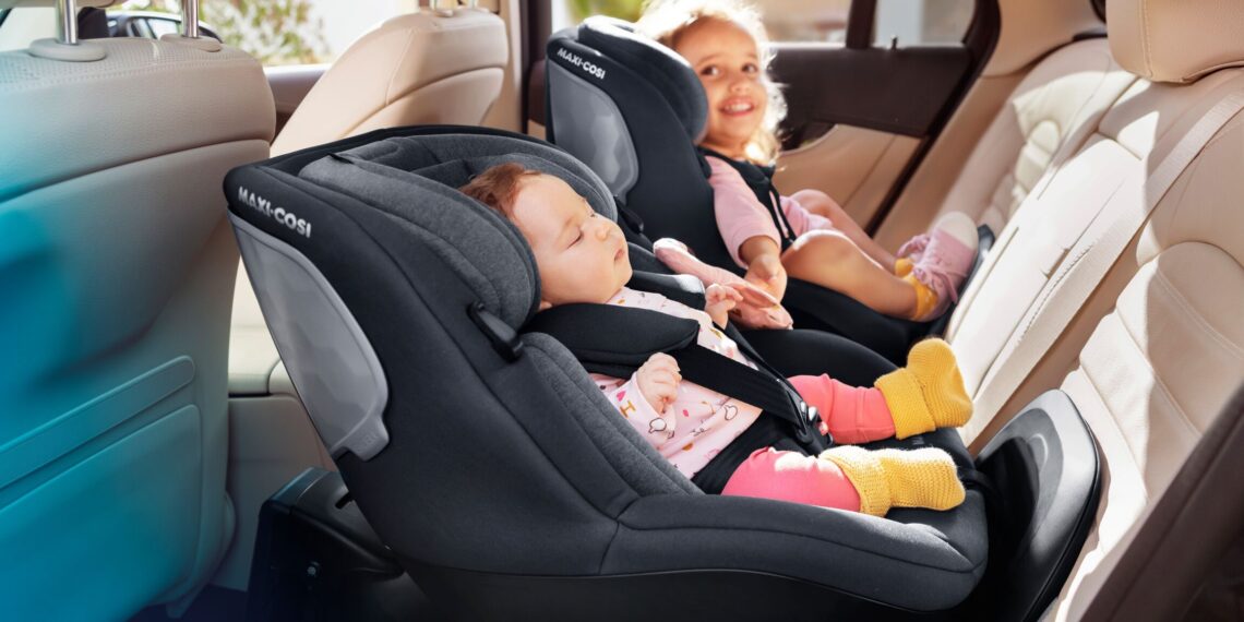 Protege a tus hijos con la mejor silla de seguridad en el auto Protege a tus hijos con la mejor silla de seguridad en el auto